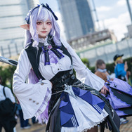 ビビアン・バンシー『ゼンレスゾーンゼロ』／YUKO喵_（X：@YUKO_qwq_）