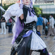 ビビアン・バンシー『ゼンレスゾーンゼロ』／YUKO喵_（X：@YUKO_qwq_）