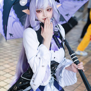 ビビアン・バンシー『ゼンレスゾーンゼロ』／YUKO喵_（X：@YUKO_qwq_）