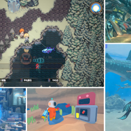 【特集】夏だ!海に行こうぜ……ゲームでな!釣りRPGに海中探索、清掃業まで個性的な良作タイトル5選