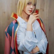 ハウル「ハウルの動く城」／ウィル（X：@wiru_son）