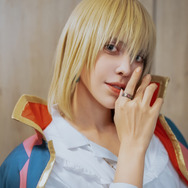 ハウル「ハウルの動く城」／ウィル（X：@wiru_son）