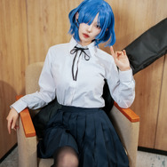 山田 リョウ「ぼっち・ざ・ろっく!」／月海つくね（X：@XaiabP）