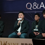 『ロードナイン』“自分流MMORPG”が7月31日に日本リリース決定！ゲーム開発陣が登壇したメディア向け発表会をレポート