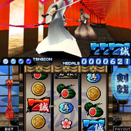 様々な演出を楽しめるスロットゲームのDSiウェア「バトリールシリーズ」2種が10月27日（水）配信開始