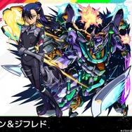 「シイコ・スガイ＆ゲルググ」がエースパイロットの風格！マチュ、シャリア・ブルらも参戦の「ガンダム ジークアクス」×『モンスト』コラボ発表