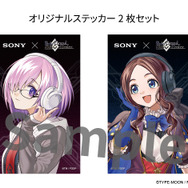 『FGO』10周年記念!アイコンを刻印できるヘッドホンとウォークマンが注文受付開始ー描き下ろしマシュ、ダ・ヴィンチの限定ステッカー配布も
