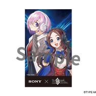 『FGO』10周年記念!アイコンを刻印できるヘッドホンとウォークマンが注文受付開始ー描き下ろしマシュ、ダ・ヴィンチの限定ステッカー配布も