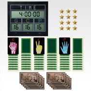 ざわ…ざわ…「一番くじ カイジ」発売！ギャンブル漫画らしい“実際に遊べる遊戯グッズ”や「黒服フィギュア」がユニーク