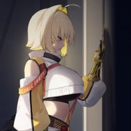 『勝利の女神：NIKKE』元祖“ふとましい”なエレグに何が起きた!? 人気投票16位だった彼女が、水着姿でドロシー（第4位）にダブルスコアの“4.4万いいね”！【フォトレポ】