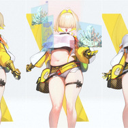 『勝利の女神：NIKKE』元祖“ふとましい”なエレグに何が起きた!? 人気投票16位だった彼女が、水着姿でドロシー（第4位）にダブルスコアの“4.4万いいね”！【フォトレポ】