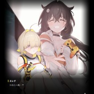 『勝利の女神：NIKKE』元祖“ふとましい”なエレグに何が起きた!? 人気投票16位だった彼女が、水着姿でドロシー（第4位）にダブルスコアの“4.4万いいね”！【フォトレポ】