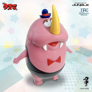 「おらぁグズラだど」怪獣「グズラ」ソフビフィギュアが可愛いーのんびりした優しい雰囲気を再現