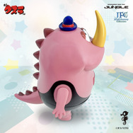 「おらぁグズラだど」怪獣「グズラ」ソフビフィギュアが可愛いーのんびりした優しい雰囲気を再現