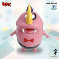 「おらぁグズラだど」怪獣「グズラ」ソフビフィギュアが可愛いーのんびりした優しい雰囲気を再現