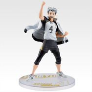 ハイキュー！！　一番くじ　フィギュア 一番くじ ハイキュー!! ～全国への道～｜一番くじ倶楽部｜BANDAI