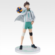 ハイキュー　カゲヤマトビオ　フィギュア　ラストワン賞、D賞 ハイキュー カゲヤマトビオ フィギュア ラストワン賞、D賞