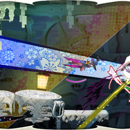 記憶喪失の魔女が“カミ”を斬る！インティ・クリエイツ最新作2D横スクロールACT『魔女ガミ－The Witch of Luludidea』発表