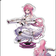 『勝利の女神：NIKKE』レッドフードや水着のアニスも！回転式台座備えた“両面アクスタ”カードゲーム第4弾に、ドロシーら6名が参戦