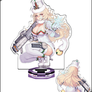 『勝利の女神：NIKKE』レッドフードや水着のアニスも！回転式台座備えた“両面アクスタ”カードゲーム第4弾に、ドロシーら6名が参戦