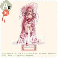 大胆な和装Style!『アズレン』オンラインくじに、ブレマートンら4名の描き下ろしイラスト立体マウスパッドなどラインナップ