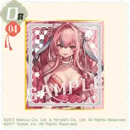 大胆な和装Style!『アズレン』オンラインくじに、ブレマートンら4名の描き下ろしイラスト立体マウスパッドなどラインナップ
