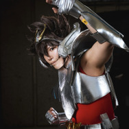 ペガサス星矢「聖闘士星矢」／りぃたろす（X：@ryitaros）