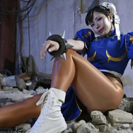 春麗『ストリートファイター』／りぃたろす（X：@ryitaros）