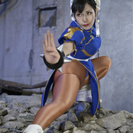 春麗『ストリートファイター』／りぃたろす（X：@ryitaros）