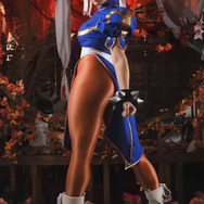 春麗『ストリートファイター』／りぃたろす（X：@ryitaros）