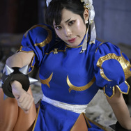 春麗『ストリートファイター』／りぃたろす（X：@ryitaros）