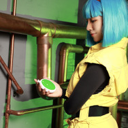 ブルマ「ドラゴンボール」／ジュリパンちゃん（X：@xxPinkieSweetxx）