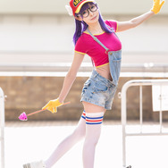 ゼルダ姫『ゼルダの伝説』／ジュリパンちゃん（X：@xxPinkieSweetxx）