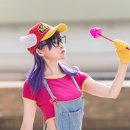 アラレちゃん「Dr.スランプ アラレちゃん」／まゆろん（X：@mayu_ronne）