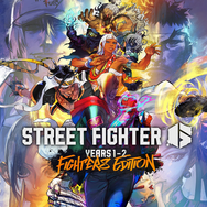 『Street Fighter 6 Years 1-2 ファイターズエディション』が「ゲムマイド」に登場！これから始める人にピッタリなエディション