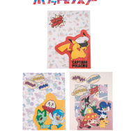 「ポケモン」グッズが3COINSに勢揃い！キャプテンピカチュウやマスカーニャたちが日常使いしやすいデザインに