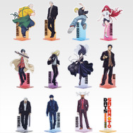 SAKAMOTO DAYS フィギュア　南雲　朝倉シン　坂本太郎Ⅱ サカモトデイズ 坂本太郎 南雲 朝倉シン - メルカリ