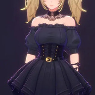 「好感度」上げたら下着になるギャルゲ要素まで…！？XのAI「Grok」に公式3D美少女アシスタント「Ani」実装、SNSで注目集める