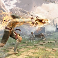 初代ラスボスがいよいよ参戦！『スト6』追加キャラ「サガット」のゲームプレイ映像公開、代表的な技やリーチの長さも健在