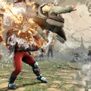 初代ラスボスがいよいよ参戦！『スト6』追加キャラ「サガット」のゲームプレイ映像公開、代表的な技やリーチの長さも健在