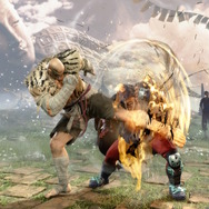 初代ラスボスがいよいよ参戦！『スト6』追加キャラ「サガット」のゲームプレイ映像公開、代表的な技やリーチの長さも健在