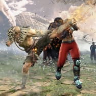 初代ラスボスがいよいよ参戦！『スト6』追加キャラ「サガット」のゲームプレイ映像公開、代表的な技やリーチの長さも健在