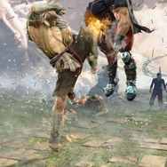 初代ラスボスがいよいよ参戦！『スト6』追加キャラ「サガット」のゲームプレイ映像公開、代表的な技やリーチの長さも健在