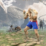 初代ラスボスがいよいよ参戦！『スト6』追加キャラ「サガット」のゲームプレイ映像公開、代表的な技やリーチの長さも健在