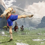 初代ラスボスがいよいよ参戦！『スト6』追加キャラ「サガット」のゲームプレイ映像公開、代表的な技やリーチの長さも健在