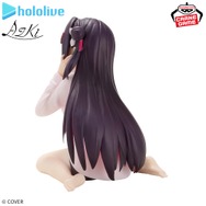 ホロライブ・AZKiが、可愛いく微笑むオフスタイルでフィギュア化