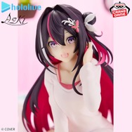 ホロライブ・AZKiが、可愛いく微笑むオフスタイルでフィギュア化