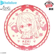 ホロライブ・AZKiが、可愛いく微笑むオフスタイルでフィギュア化！描き下ろしイラストの大型クッションと共にプライズ展開