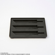 『FFVII リメイク』バスターソード型時計や『キングダム ハーツ』キーブレードライトも！日常生活で使えるユニークなデザインのグッズ再受注分が発売