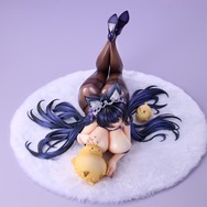 艶やかなタイツに震える…『アズレン』より「武蔵」がスチルイラストモチーフで立体化【予約締切間近】